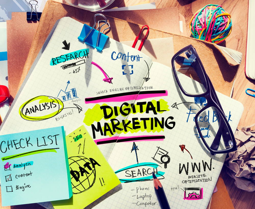 Como o marketing digital pode ajudar a consolidar sua empresa no